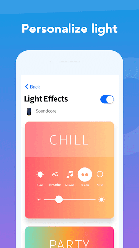 Soundcore 2 best sale app