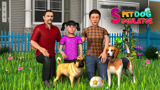 Doggy Day Out: Family Fun - Image screenshot of android app