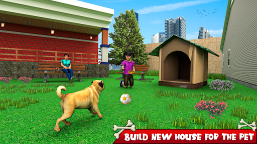 Doggy Day Out: Family Fun - Image screenshot of android app