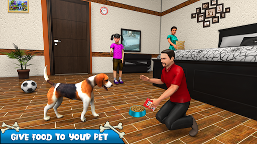 Doggy Day Out: Family Fun - Image screenshot of android app