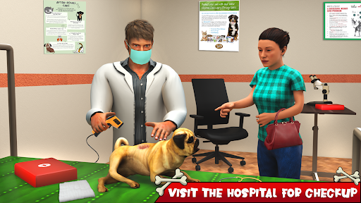 Doggy Day Out: Family Fun - Image screenshot of android app