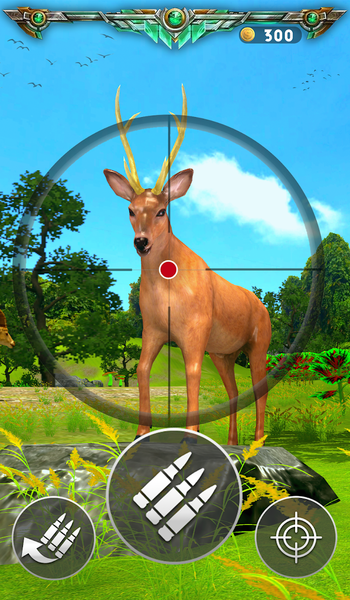 Deer Hunting Animal Shooting - عکس بازی موبایلی اندروید