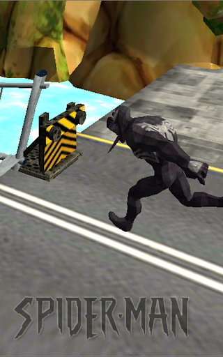 Subway Spider Run Escape - عکس بازی موبایلی اندروید