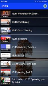 Learn English by Videos - عکس برنامه موبایلی اندروید