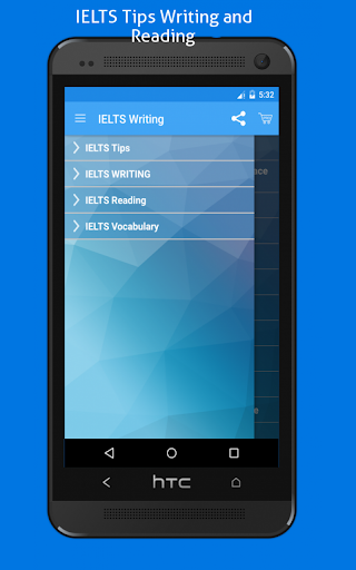 IELTS Vocabulary - ILVOC - Image screenshot of android app