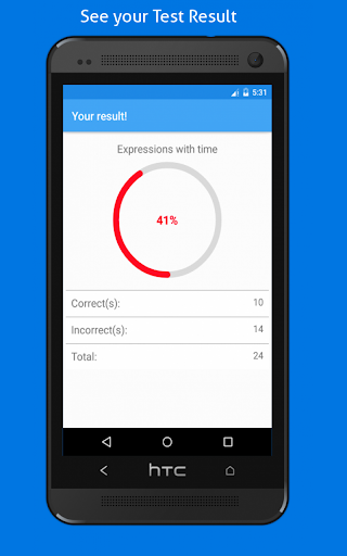 IELTS Vocabulary - ILVOC - عکس برنامه موبایلی اندروید
