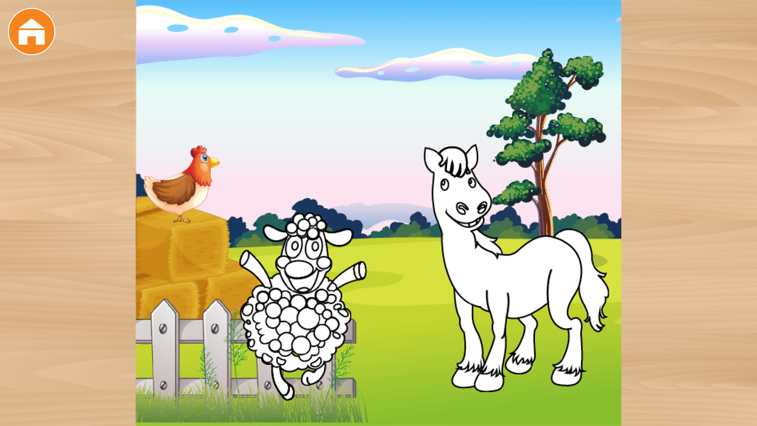 Preschool Games for Kids - عکس بازی موبایلی اندروید