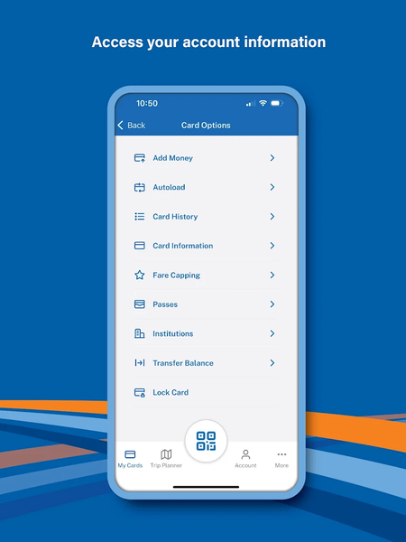 Wave by OCTA - عکس برنامه موبایلی اندروید