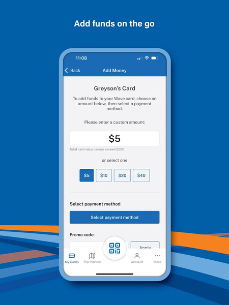 Wave by OCTA - عکس برنامه موبایلی اندروید