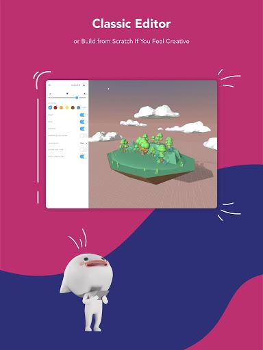 Assemblr Studio: Easy AR Maker - Image screenshot of android app