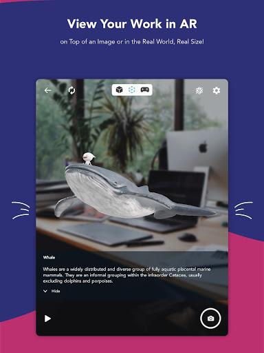 Assemblr Studio: Easy AR Maker - Image screenshot of android app