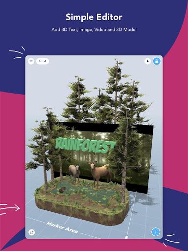 Assemblr Studio: Easy AR Maker - Image screenshot of android app
