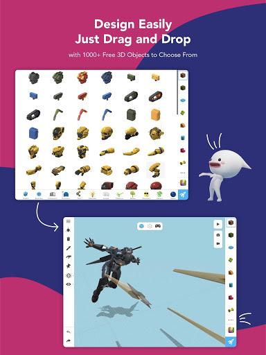 Assemblr Studio: Easy AR Maker - Image screenshot of android app