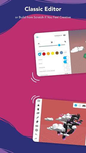 Assemblr Studio: Easy AR Maker - Image screenshot of android app