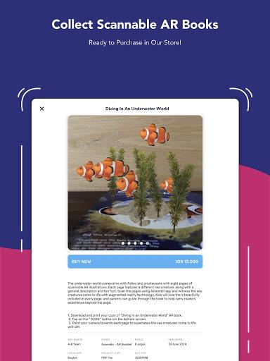 Assemblr Studio: Easy AR Maker - Image screenshot of android app