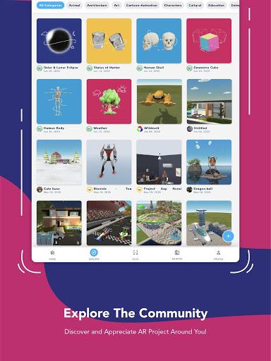 Assemblr Studio: Easy AR Maker - Image screenshot of android app