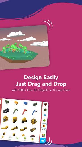Assemblr Studio: Easy AR Maker - Image screenshot of android app