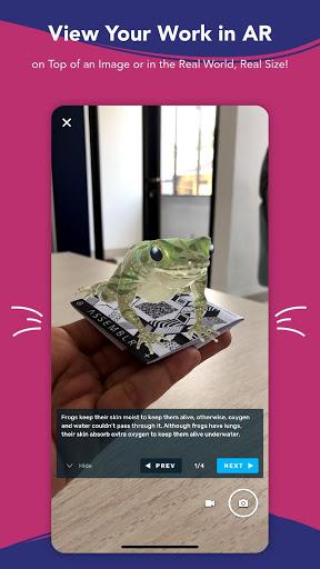 Assemblr Studio: Easy AR Maker - Image screenshot of android app