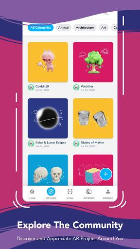 Assemblr Studio: Easy AR Maker - Image screenshot of android app