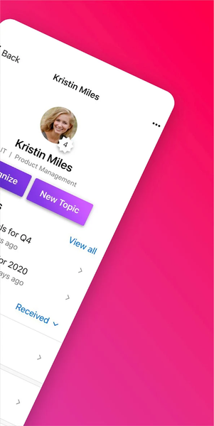 Culture Cloud - عکس برنامه موبایلی اندروید