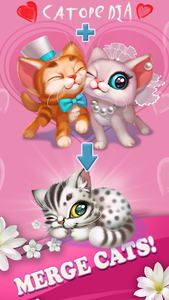 Catopedia - Merge My Cat - عکس بازی موبایلی اندروید