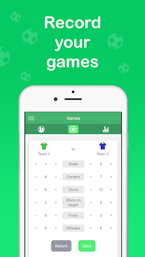 Teams Maker - Image screenshot of android app