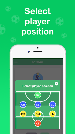Teams Maker - Image screenshot of android app