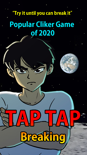 Tap Tap Breaking: Break Everything Clicker Game - عکس بازی موبایلی اندروید