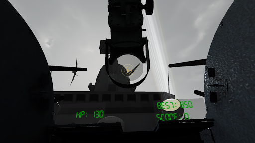 Battle ۳۶۰ VR - عکس بازی موبایلی اندروید