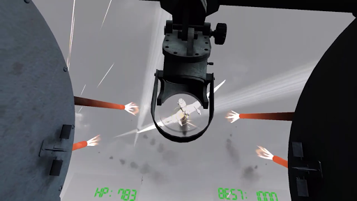 Battle ۳۶۰ VR - عکس بازی موبایلی اندروید