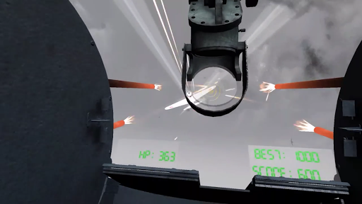 Battle ۳۶۰ VR - عکس بازی موبایلی اندروید