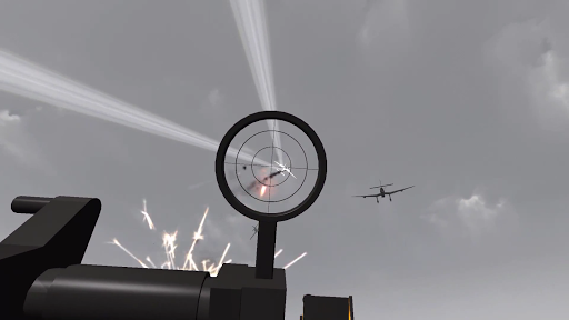 Battle ۳۶۰ VR - عکس بازی موبایلی اندروید