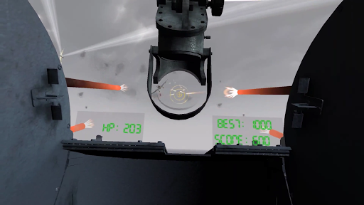 Battle ۳۶۰ VR - عکس بازی موبایلی اندروید