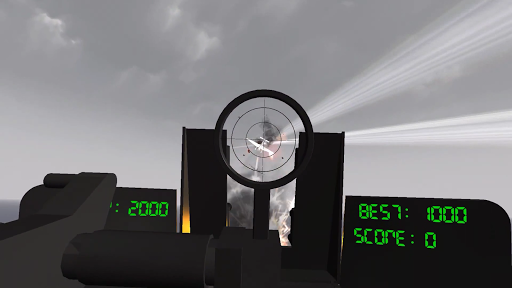 Battle ۳۶۰ VR - عکس بازی موبایلی اندروید