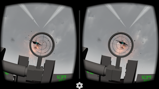 Battle ۳۶۰ VR - عکس بازی موبایلی اندروید