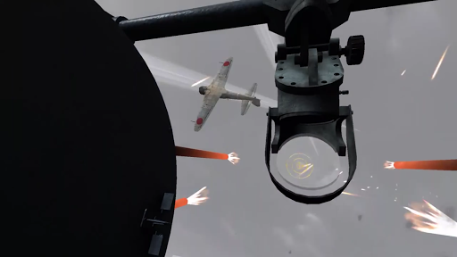 Battle ۳۶۰ VR - عکس بازی موبایلی اندروید