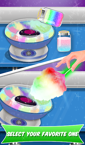 DIY Glow In The Dark Desserts! Food Life Hacks - عکس بازی موبایلی اندروید