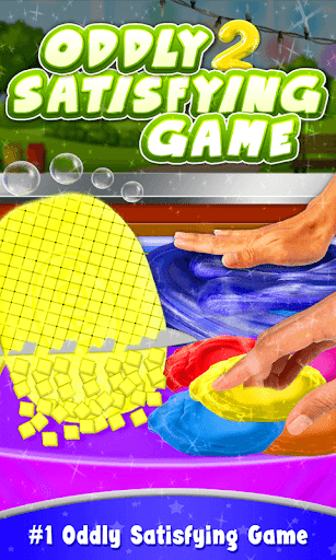 Oddly Satisfying Soap Cutting - Gameplay image of android game