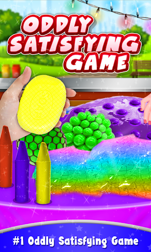 Oddly Satisfying Game! Try Not To Get Satisfied - Gameplay image of android game