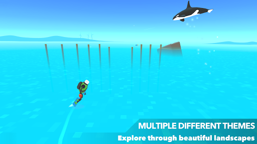 Power Hover - عکس بازی موبایلی اندروید