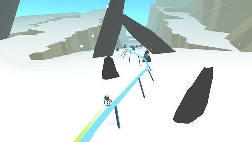 Power Hover - عکس بازی موبایلی اندروید