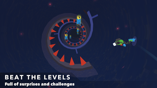 Power Hover - Gameplay image of android game