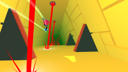 Power Hover: Cruise - عکس بازی موبایلی اندروید