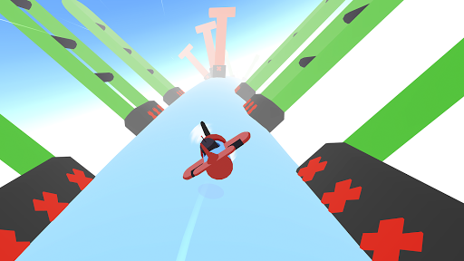 Power Hover: Cruise - عکس بازی موبایلی اندروید