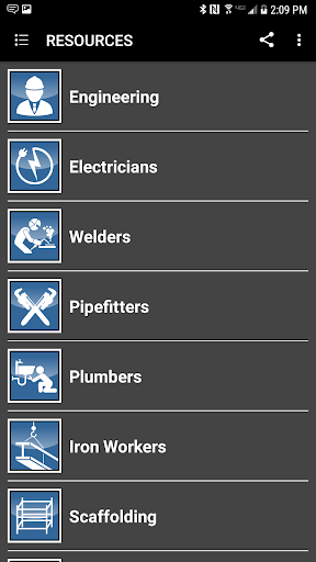 Pipefitter Tools - Image screenshot of android app