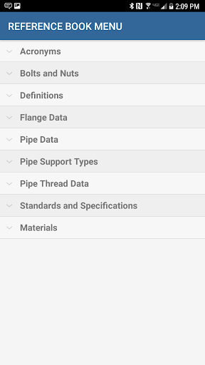 Pipefitter Tools - Image screenshot of android app