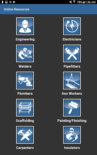 Pipefitter Tools - Image screenshot of android app