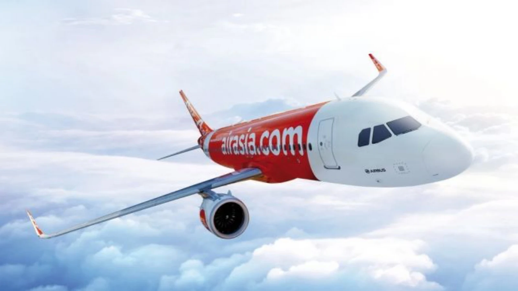 AirAsia Flight Simulator - عکس بازی موبایلی اندروید