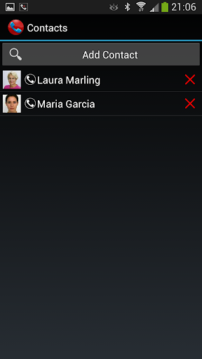 Galaxy Call Recorder - Image screenshot of android app