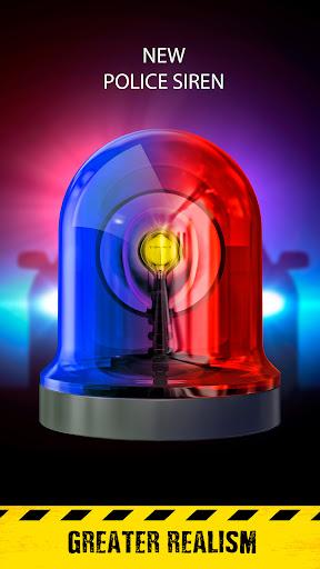 Siren sounds set: siren system - عکس بازی موبایلی اندروید